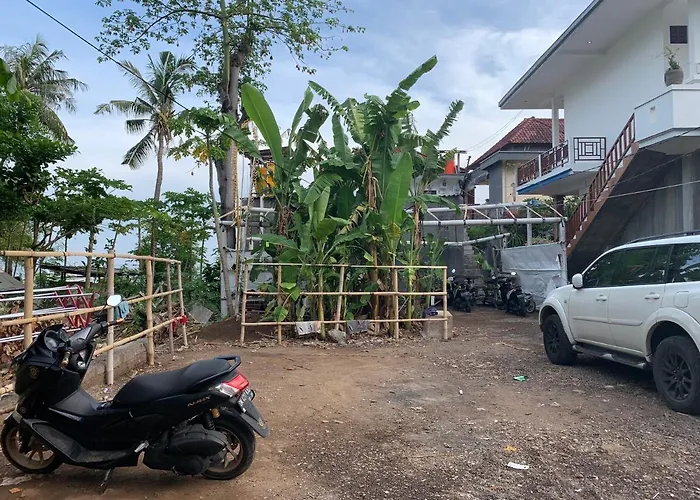 Warung Win & Séjour chez l'habitant