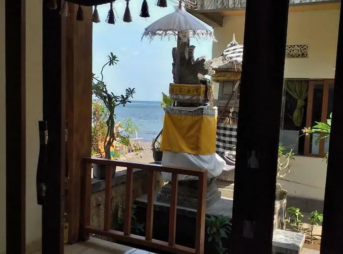 Warung Win & Séjour chez l'habitant