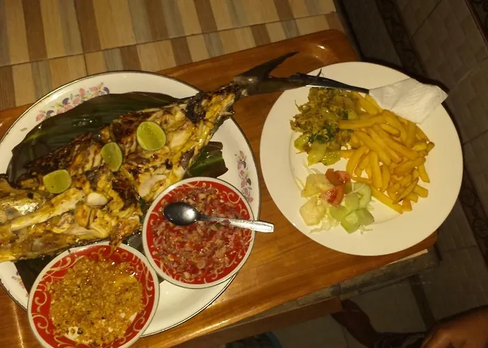 Warung Win & Amed